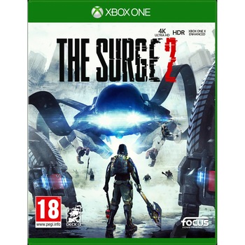 Joc THE SURGE 2 pentru Xbox One Joc THE SURGE 2 pentru Xbox One