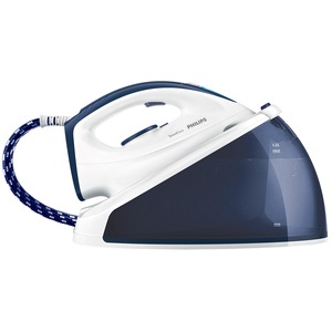 Statie De Calcat Philips Speedcare Gc6630 20 Talpa Steamglide Ceramic 2400 W 1 2 L 170 G Min Alb Albastru Emag Ro