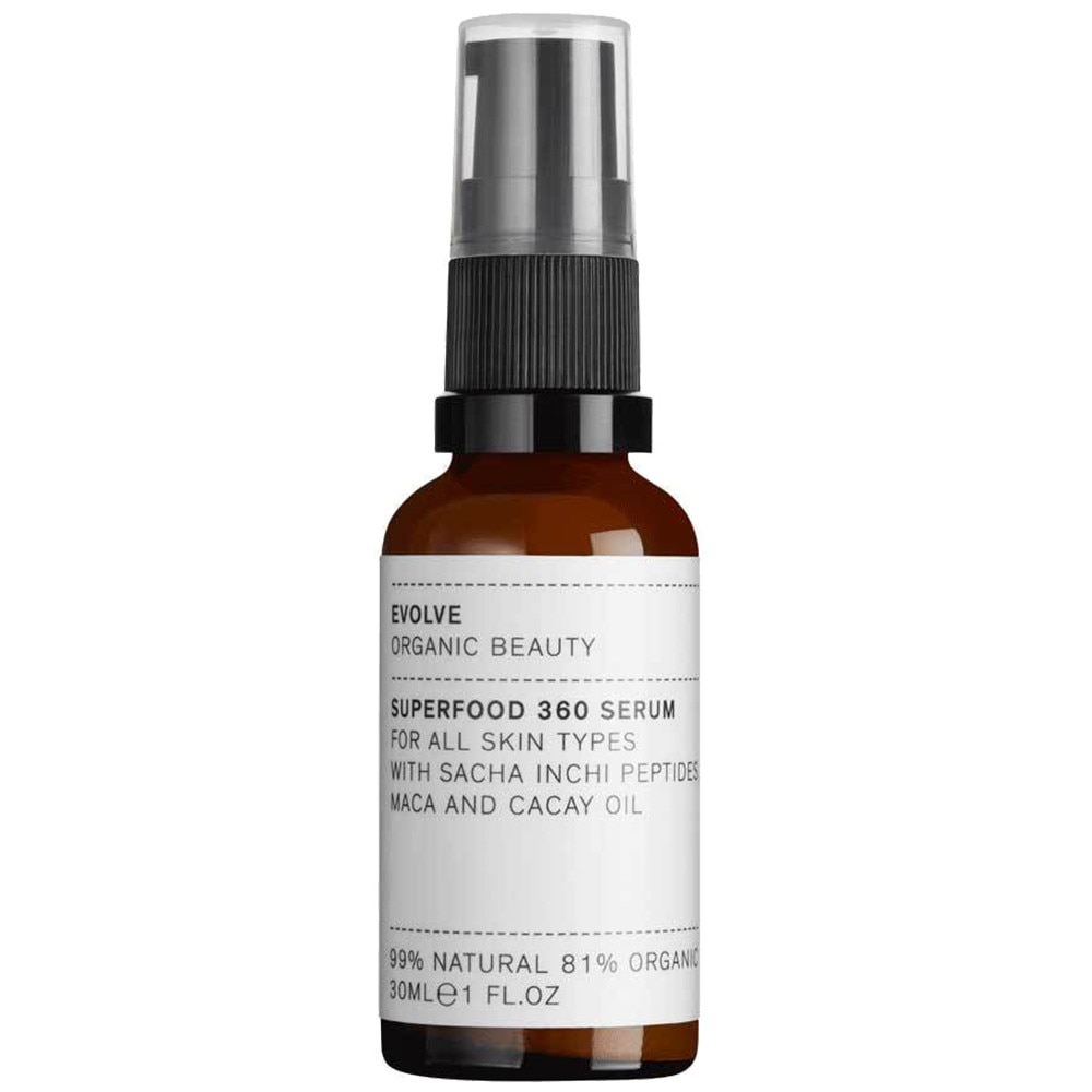 EVOLVE ORGANIC BEAUTY Superfood 360 Anti-aging 30 ml EB934
