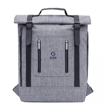 Rucsac G.Ride Balthazar Essential Gri Rucsac G.Ride Balthazar Essential Gri