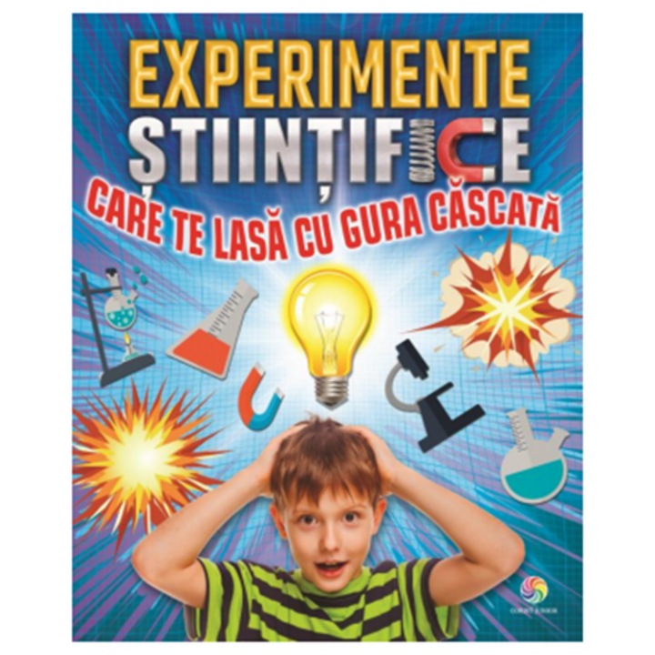 Experimente Stiintifice Care Te Lasa Cu Gura Cascata, Thomas Canavan