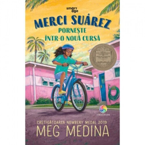 Merci Suarez Porneste Intr-O Noua Cursa , Meg Medina