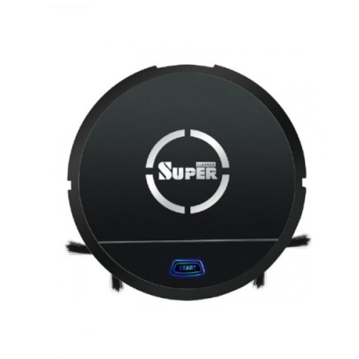 ΠΡΠ°Ρ
ΠΎΡΠΌΡΠΊΠ°ΡΠΊΠ° ΡΠΎΠ±ΠΎΡ Super Cleaner 8817b, Π§Π΅ΡΠ½Π°ΠΠΎΠΌΠΏΠ»