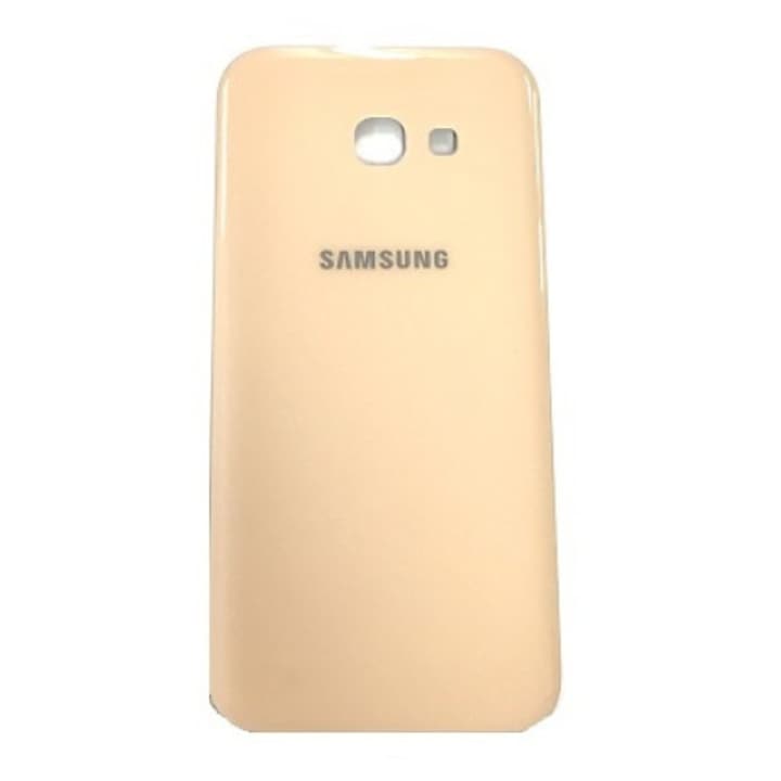 Samsung A520 Galaxy A5 2017 akkufedél rózsaszín