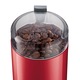 Rasnita de cafea Bosch TSM6A014R, 180 W, 75 g, cutit otel inoxidabil, Rosu