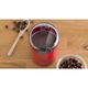 Rasnita de cafea Bosch TSM6A014R, 180 W, 75 g, cutit otel inoxidabil, Rosu