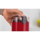 Rasnita de cafea Bosch TSM6A014R, 180 W, 75 g, cutit otel inoxidabil, Rosu