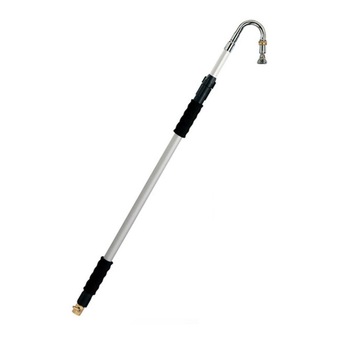 Dispozitiv telescopic pentru curatare jgheaburi, 117-185 cm, Kingfisher Dispozitiv telescopic pentru curatare jgheaburi, 117-185 cm, Kingfisher