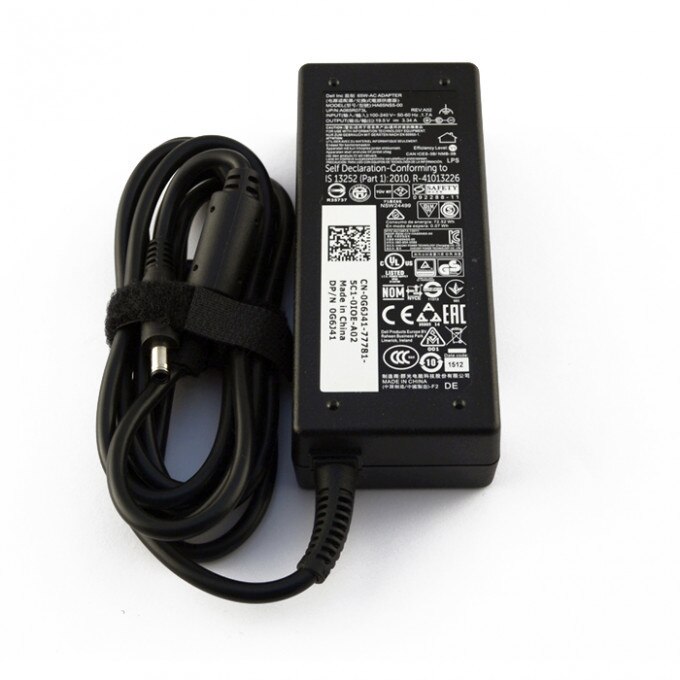 Incarcator Laptop Ultrabook Dell 19.5V 3.34A 65W mufa 4.5 x 3.0 mm original