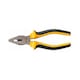 Patent Cleste Combinat Topex, 200 mm, Otel, Manere Ergonomice, Patent cu Cleste, Patent Combinat cu Cleste, Patent cu Manere Ergonomice, Patent Maner Ergonomic, Patent Clasic, Patent Standard, Patent Otel, Patent Maner Antiderapant
