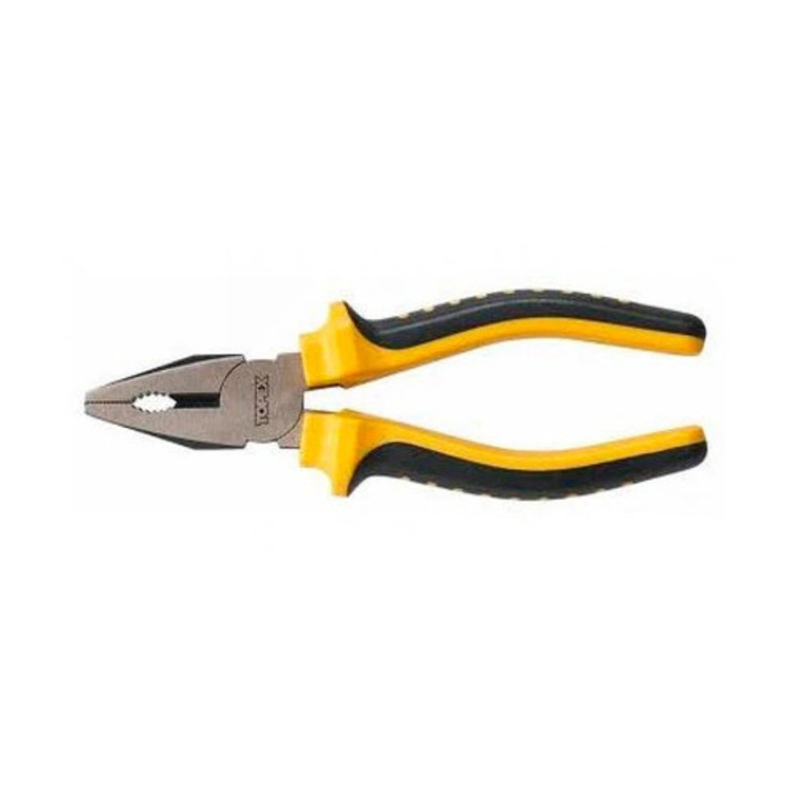 Patent Cleste Combinat Topex, 200 mm, Otel, Manere Ergonomice, Patent cu Cleste, Patent Combinat cu Cleste, Patent cu Manere Ergonomice, Patent Maner Ergonomic, Patent Clasic, Patent Standard, Patent Otel, Patent Maner Antiderapant