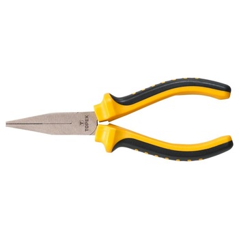 Cleste cu varf plat, 160mm, Topex 32D108 Cleste cu varf plat, 160mm, Topex 32D108