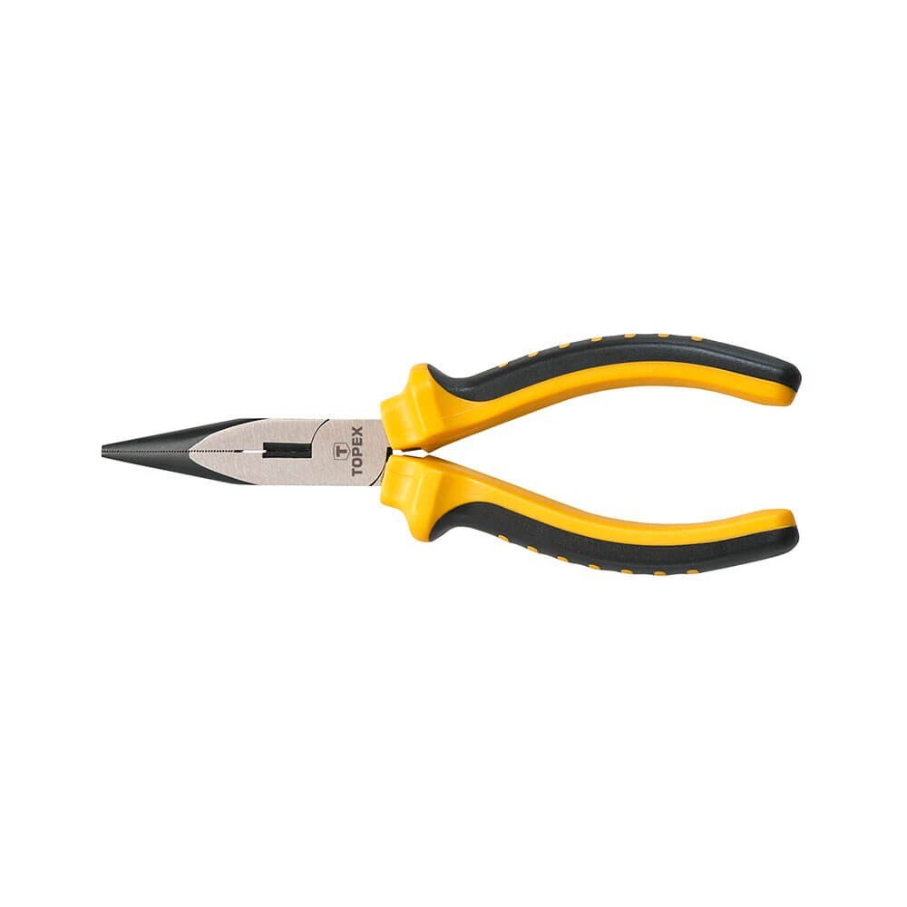 Cleste cu varf lung plat, 160mm, Topex 32D101