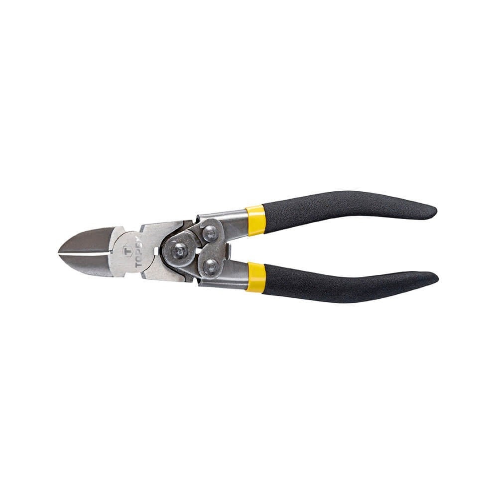 Cleste sfic cu dubla articulatie, lungime 180mm, 32D138, Topex