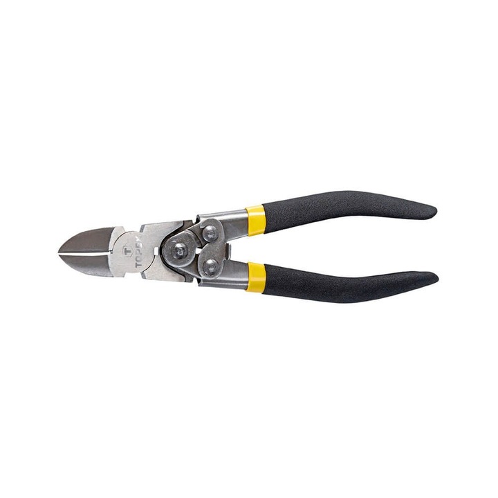 Клещи Topex, 180мм, Черен