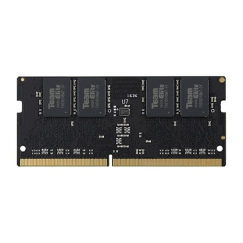 Memorie Team Group Elite DDR4 SO-DIMM - 8GB 2400MHz CL16-16-16-39 1.2V Memorie Team Group Elite DDR4 SO-DIMM - 8GB 2400MHz CL16-16-16-39 1.2V