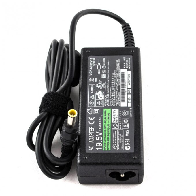 Netzteil Für Sony Vaio PCG-3F1M – Ladegerät Mit 19,5V & 4,7A