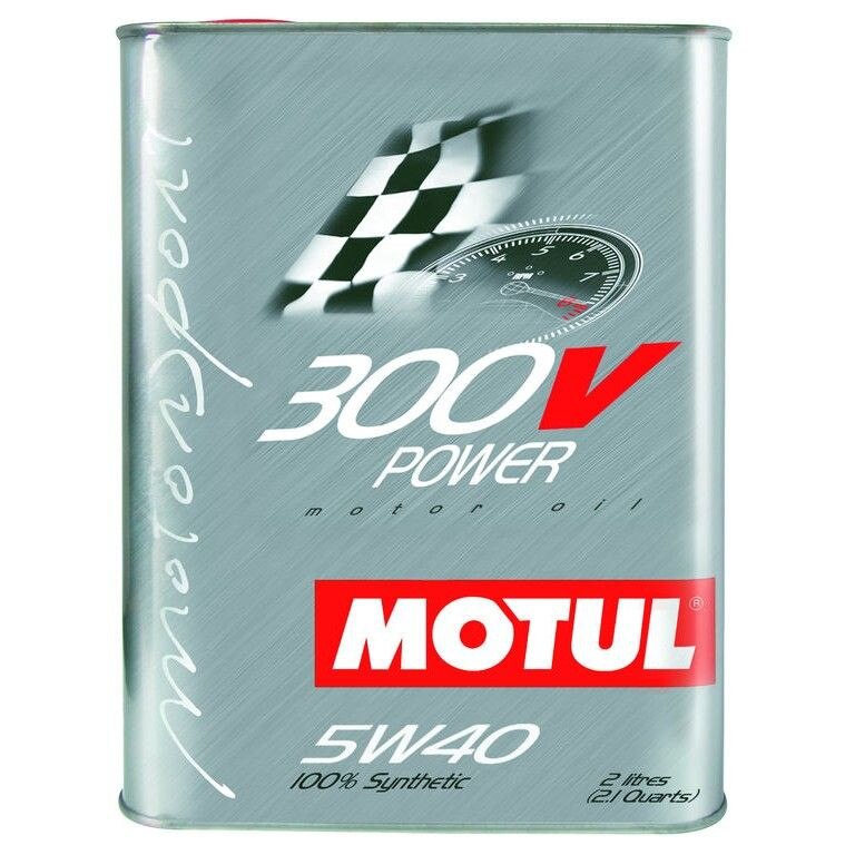 Ulei motor Motul 300V Power 5w40 2L