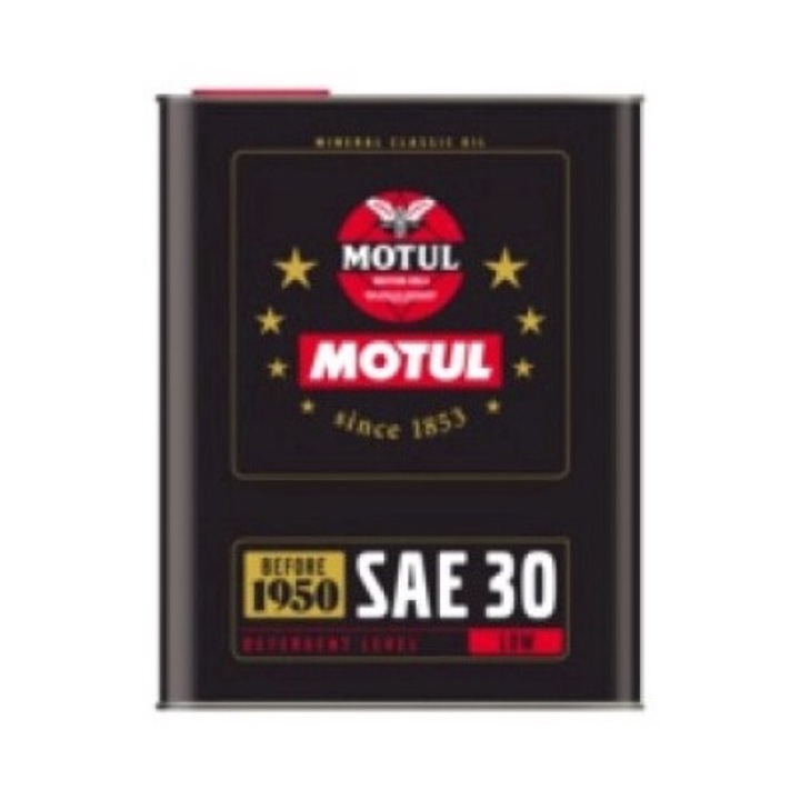 Motorolaj Motul Classic SAE 30 2L