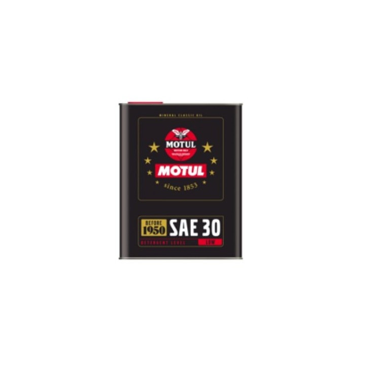 Ulei motor Motul Classic SAE 30 2L
