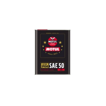 Ulei motor Motul SAE 50 2L Ulei motor Motul SAE 50 2L