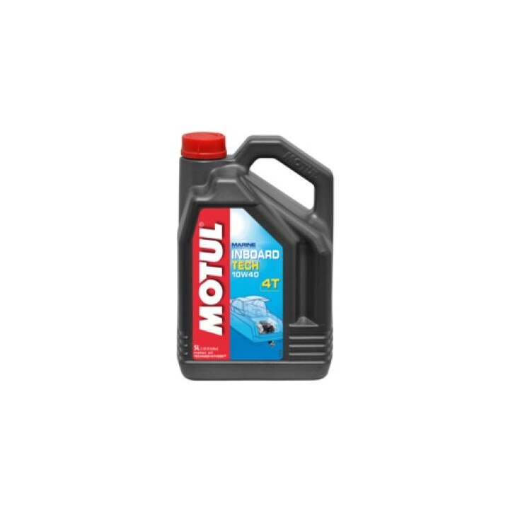 Ulei motor Motul Inboard Tech 4T 10w40 2L