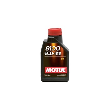 Ulei motor MOTUL 8100 Eco-lite 0W20 1L Ulei motor MOTUL 8100 Eco-lite 0W20 1L