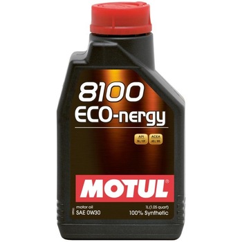 Ulei motor MOTUL 8100 Eco-energy 0W30 1L Ulei motor MOTUL 8100 Eco-energy 0W30 1L