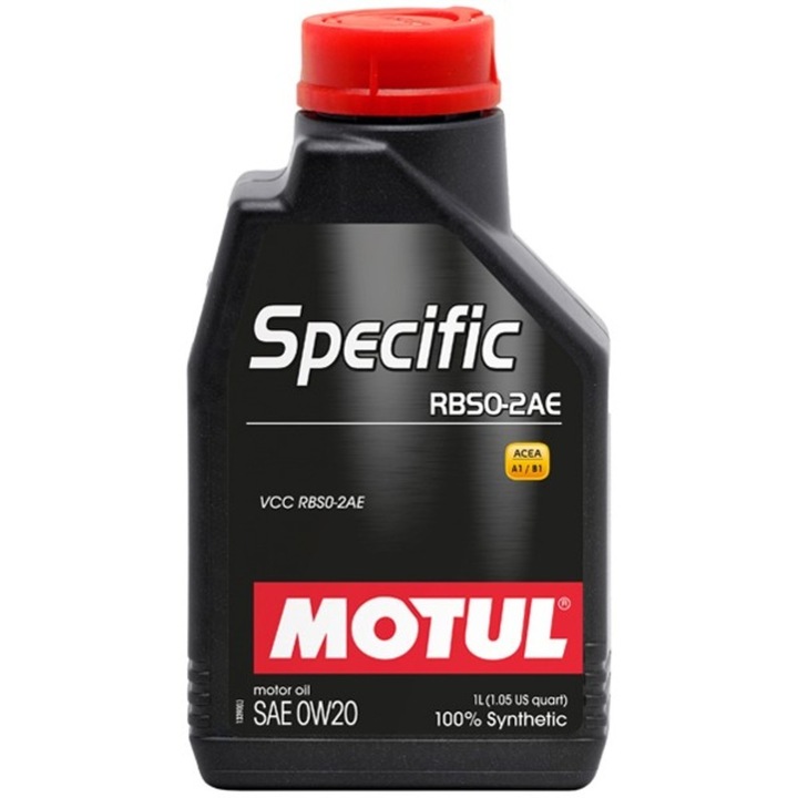 Ulei de motor Motul Specific VOLVO RBS0-2AE 0W20 C5 1L