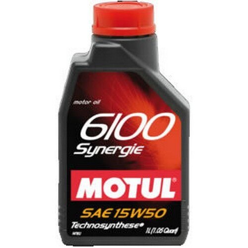 Ulei motor MOTUL 6100 SYN.+ -10W40 1L