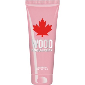Lotiune de corp Dsquared2, Wood for Her, Femei, 200 ml Lotiune de corp Dsquared2, Wood for Her, Femei, 200 ml