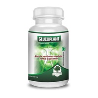 glucoplant supliment nutritiv adjuvant in remediu diabetului 60 comprimate imagen 8_0_
0
