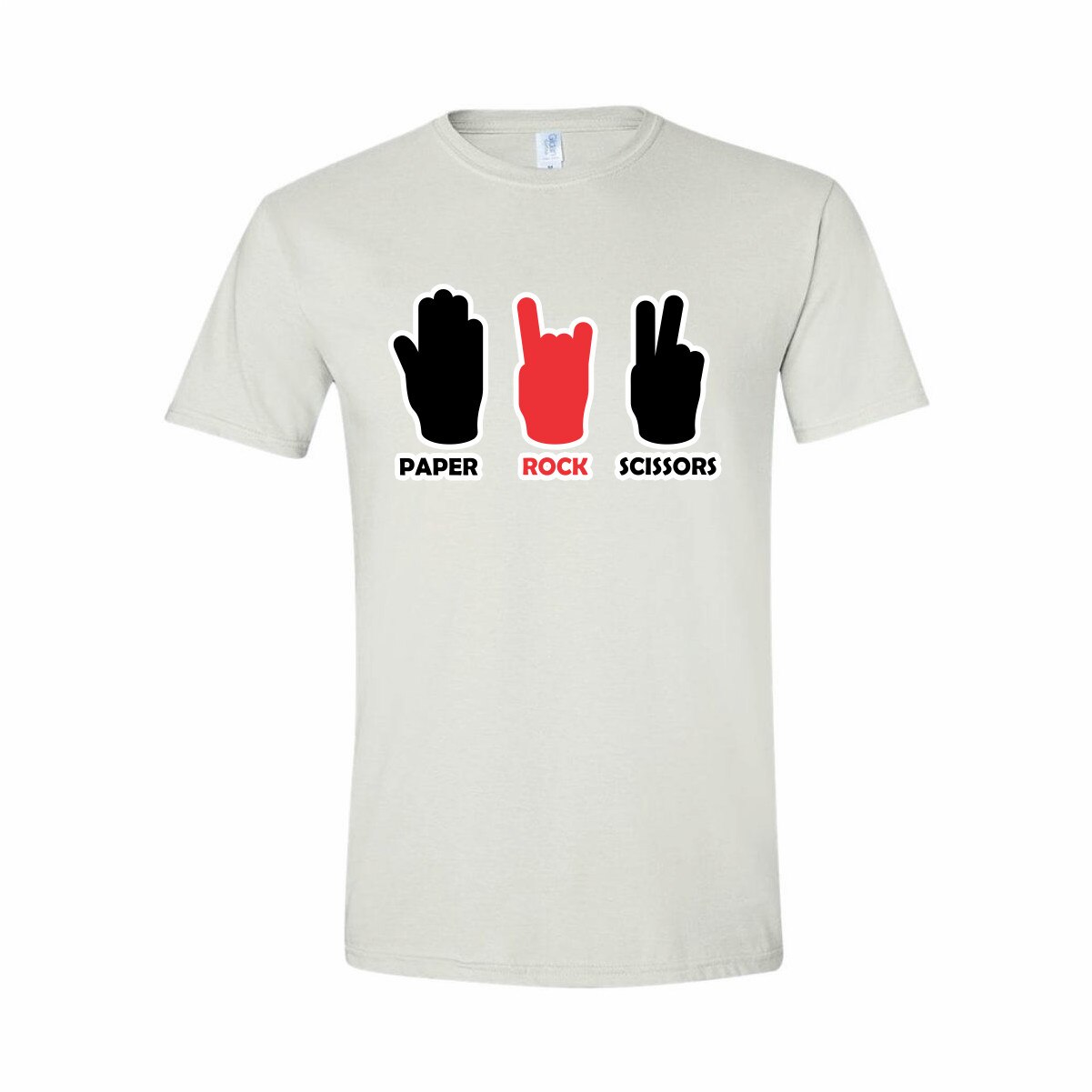 Tricou Personalizat pentru Barbati Alb, Marimea S - 