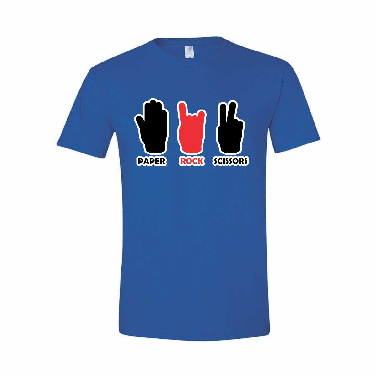 Tricou Personalizat pentru Barbati Albastru, Marimea M- 