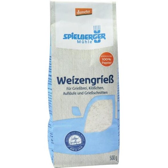 Gris de Grau Bio Spielberger 500gr