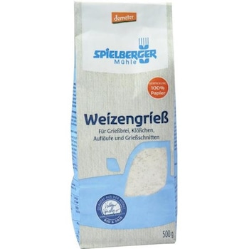 Gris de Grau Bio Spielberger 500gr Gris de Grau Bio Spielberger 500gr