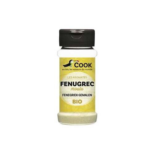 Condiment Schinduf Macinat Bio 55gr Cook