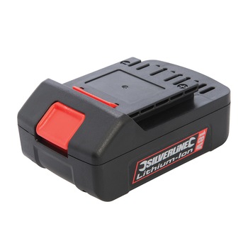 Acumulator masina de gaurit , 18v, 1.3Ah, Silverline Acumulator masina de gaurit , 18v, 1.3Ah, Silverline