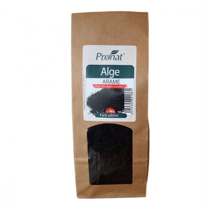 Alge de Mare Arame Pronat 40gr