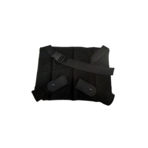 Centura de siguranta pentru gravide universala , de culoare neagra , cu sistem sigur de prindere + odorizant Metru Patrat