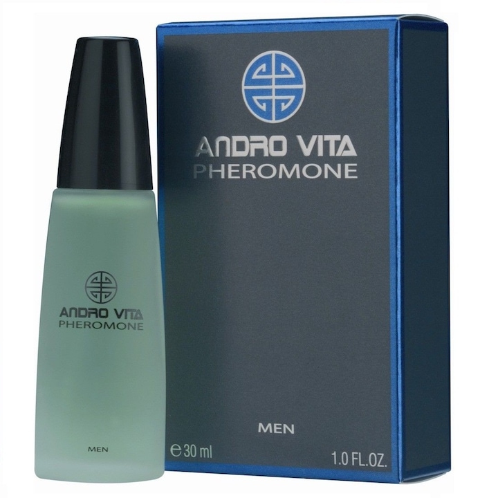 Parfum Feromoni Barbati Andro Vita Pheromone, 30ml
