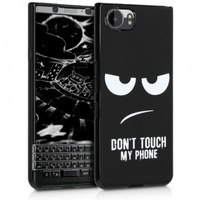 Husa Blackberry keyone (key1), silicon, multicolor, 46528.01