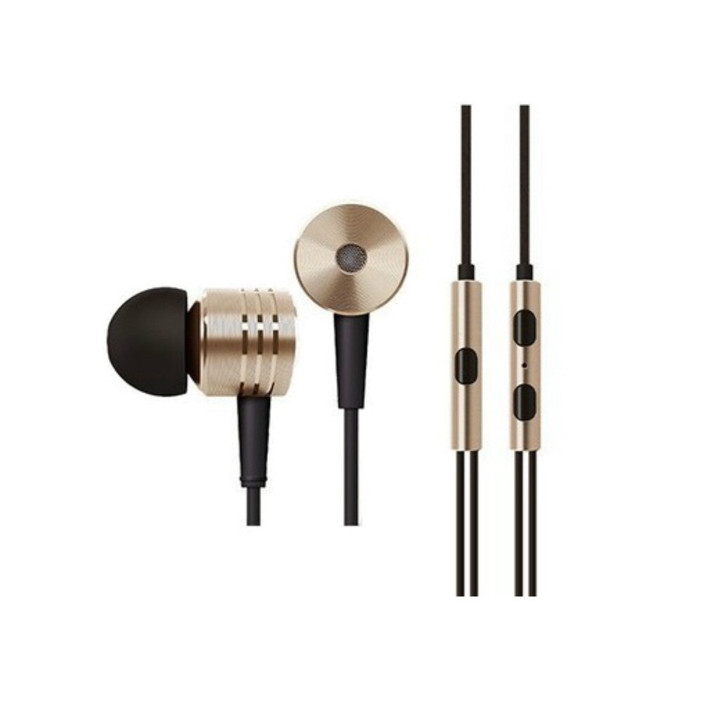 Casti EVO Big Shot Metal in ear cu mufa jack de 3.5mm