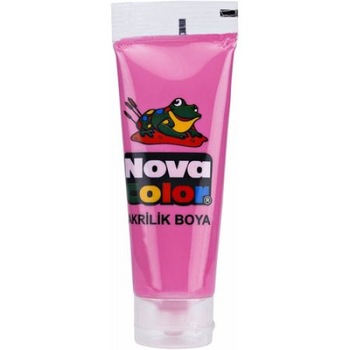Culori acrilice Nova 75ml, roz NC-264 Culori acrilice Nova 75ml, roz NC-264