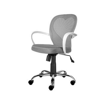 Scaun birou copii SL Daisy, gri Scaun birou copii SL Daisy, gri