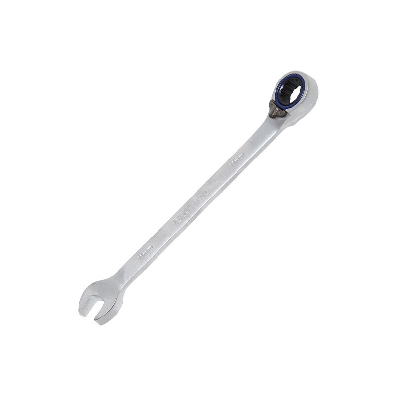 Cheie combinata cu clichet reversibila 11mm, BGS Germany, BGS-30911