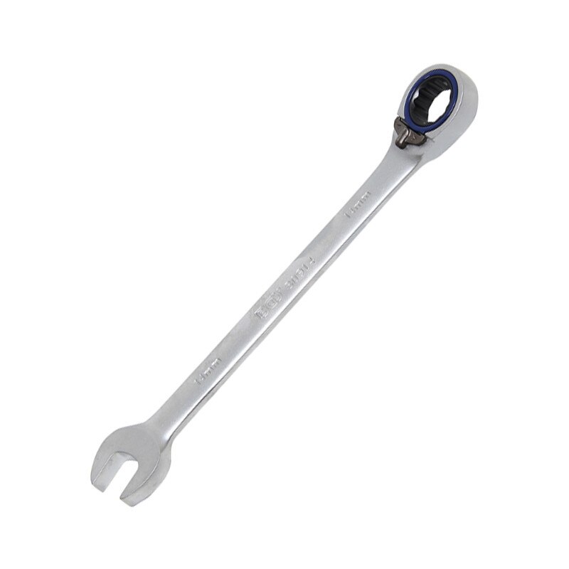 Cheie combinata cu clichet reversibila 14mm, BGS Germany, BGS-30914