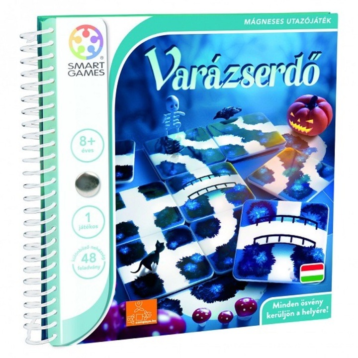 Smart Games - Magnetic Travel - Varázserdő (516453)