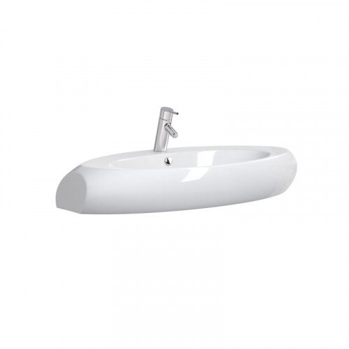 Lavoar oval pentru blat Hight Street, 90 cm Opoczno