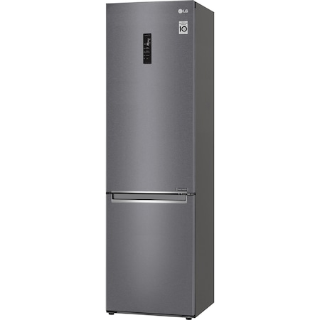 Хладилник с фризер LG GBP32DSKZN